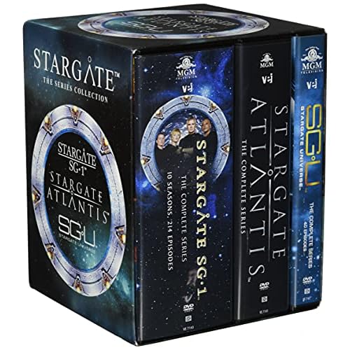 Stargate: The Collection