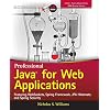 Professional Java for Web Applications 1st Edition