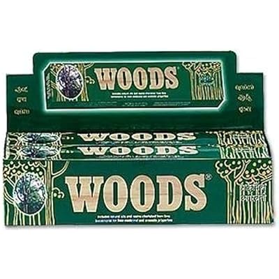 Woods Natural Incense - Wholesale Pack