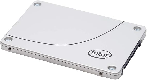 Intel D3-S4510 960 GB 2.5" Internal Solid State Drive - SATA