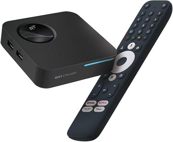 RockTek GX1-AI Yapay Zeka Android Tv Box