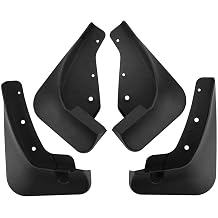 Car For Splash Guards And Mud Flaps Set Black ABS Fender Protectors Front And Rear For Mitsubishi Destinator 2026+ 4Pcs