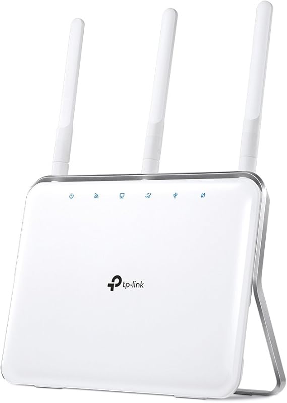 TP-Link AC1750 Wireless Wi-Fi Gigabit Router (Archer C8)