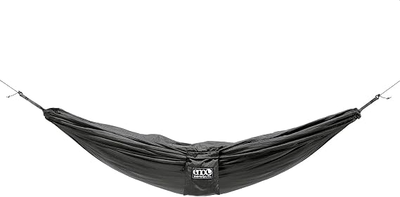 ENO, Eagles Nest Outfitters Underbelly Gear Sling, Hammock Accessory, Charcoal