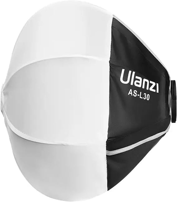 Ulanzi AS-L30 30cm Mini Bowens Montajlı Softbox