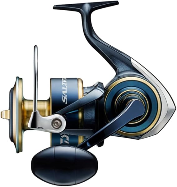 Daiwa SALTIGA G SPINNING - SALTWATER REEL