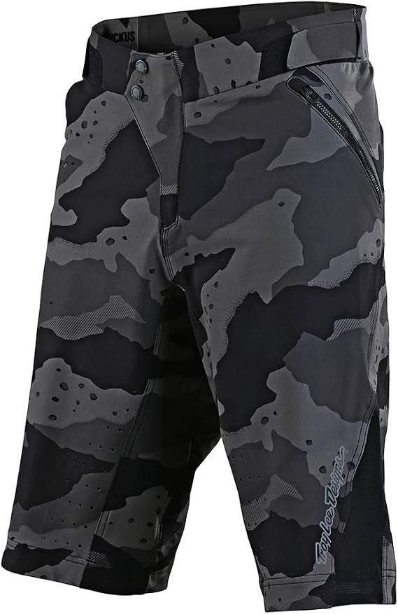 Troy Lee Designs Ruckus Short with Liner for Mountain Biking MTB BMX