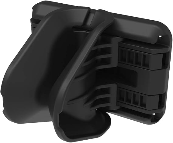 Hiplok JAW Fahrradhalterung Unisex All Black 20-75mm tyre width