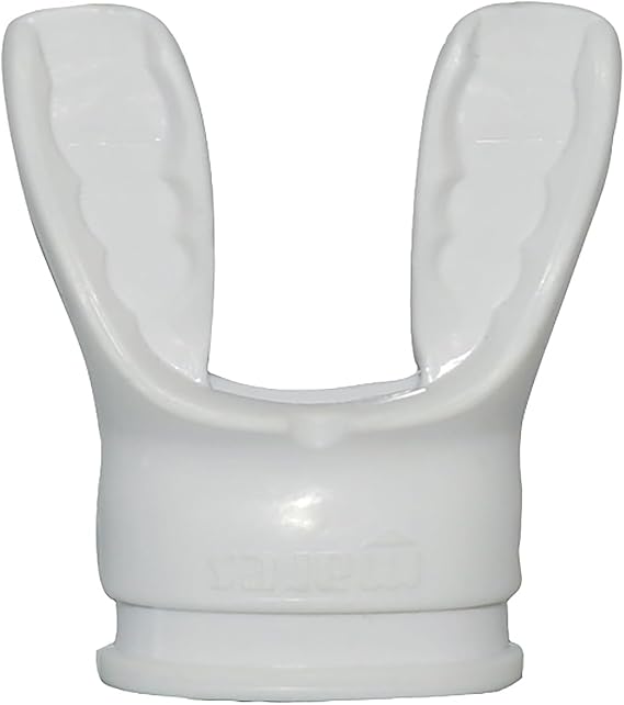Mares Jax Custom Fit Moldable Mouthpiece for Scuba Diving Regulators