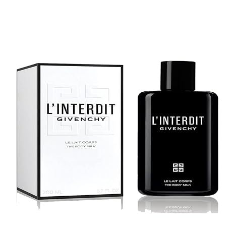 GIVENCHY L'Interdit The Body Milk 200 ml
