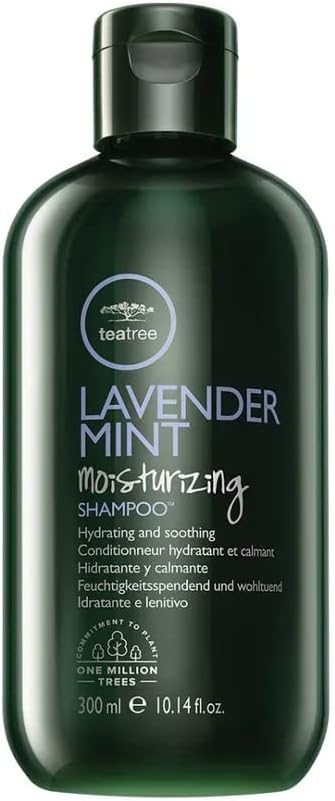 Paul Mitchell Tea Tree Lavender Mint Moisturizing Shampoo