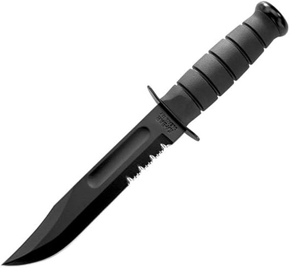 KA-BAR KA1214-BRK USA Fighting Knife