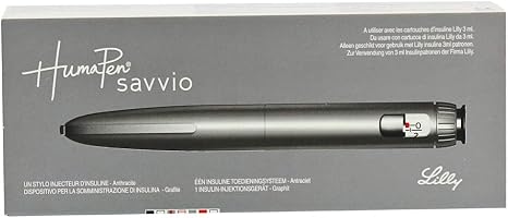 Humapen Savvio Graphite Pack of 1