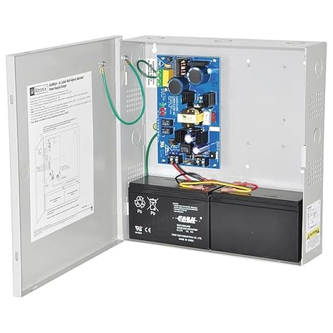 Altronix Power Supply 12VDC at 3.5A Or 24VDC at 3A AL400ULX - 1 Each