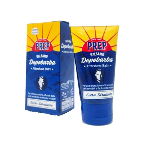 Prep Balsamo Dopobarba for Men, 2.5 Ounce
