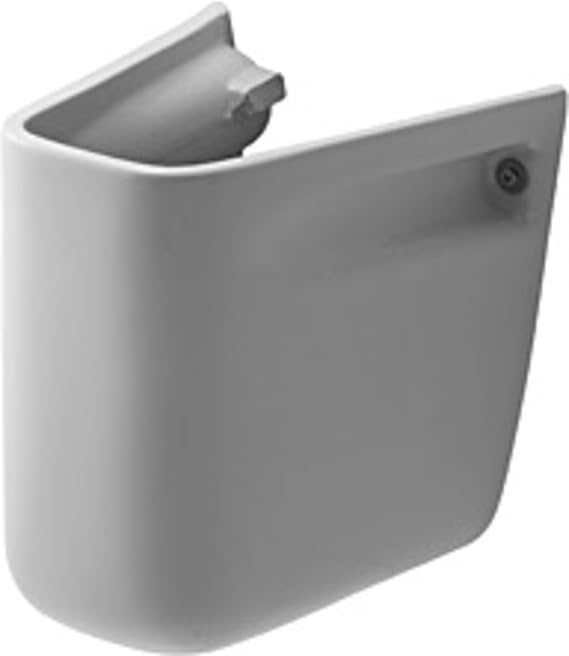 Duravit D-Code Siphon Cover 08571700002 White