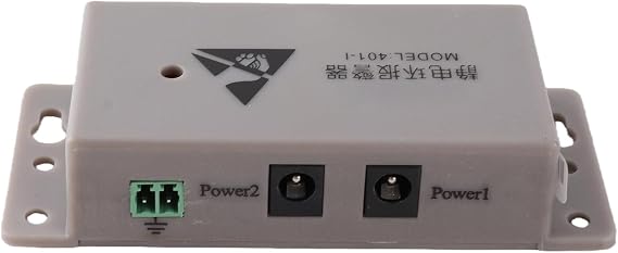 ESD Wrist Strap Monitor, Sensitive Real Time Grounding Alarm Monitor