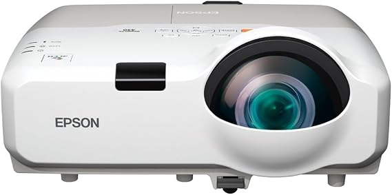 Epson PowerLite 430 LCD Projector - 4:3