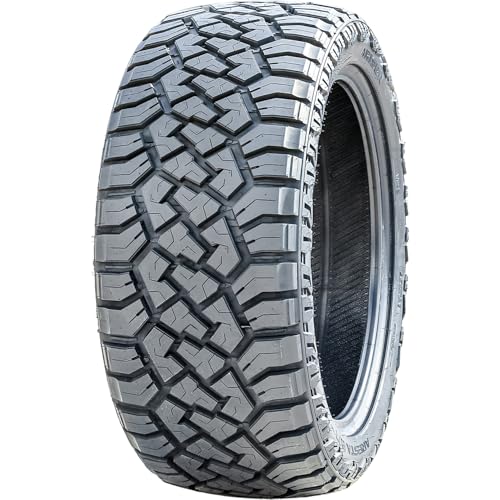 Arisun Aresta RT ZG07 Rugged Terrain LT33X12.50R17 120Q E Light Truck Tire