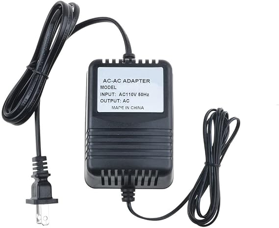 16V AC-AC Adapter Charger Compatible with Blackstar Amplification HT Power Supply MCADP01010
