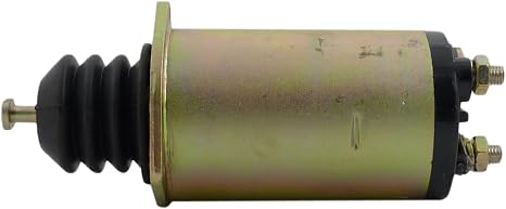 New Starter Solenoid for Komatsu Equipment Applications Replaces 0-47100-3420 0-47100-3421 0-47100-3423 7-47100-0250 0-47100-4880