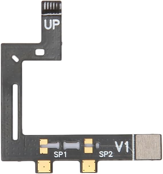 CPU Cable for V3, Replacement Game Console Cable for OLED Flex Sx for OLED Revised V1 Cable TX