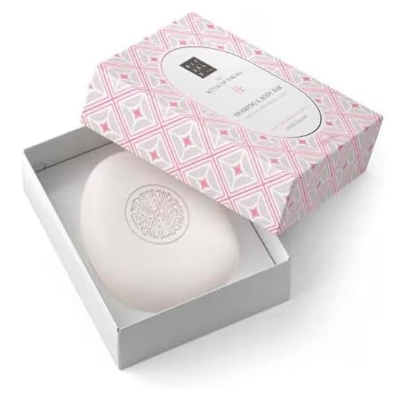 RITUALS THE OF SAKURA Shampoo and Body Bar, 100g
