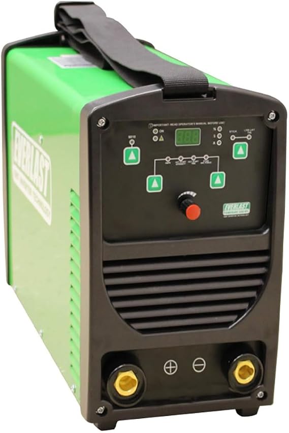 PowerARC 200ST 200amp TIG Stick IGBT Welder 110/220 Dual Voltage