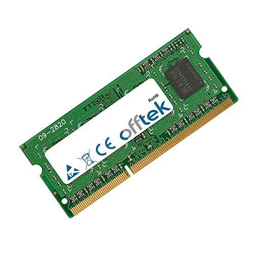 OFFTEK 4GB Replacement Memory RAM Upgrade for IBM-Lenovo IdeaPad 110-15ACL DDR3-12800 Laptop Memory