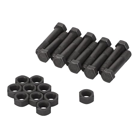 AGCO (OEM) 6521868 Shear Bolt Kit for Square Baler Flywheel