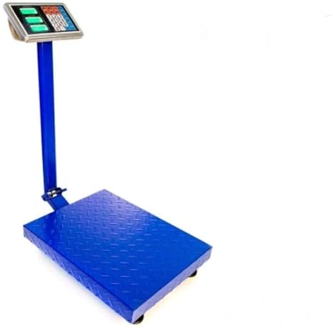 660lbs/300kg Weight Computing Digital Floor Platform Scale Postal Shipping Mailing