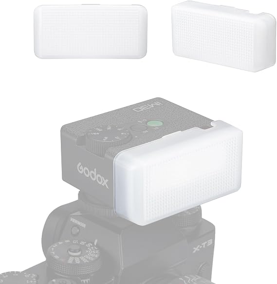 Godox IM30DF Flash Diffuser for Godox IM30 Mini Flash
