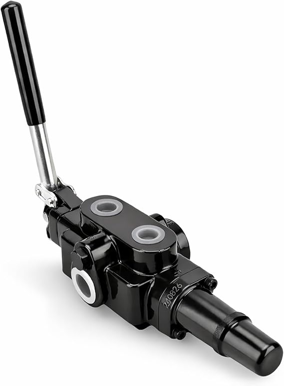 Hydraulic Log Splitter Valve with Auto Return, 25GPM, Easy Install