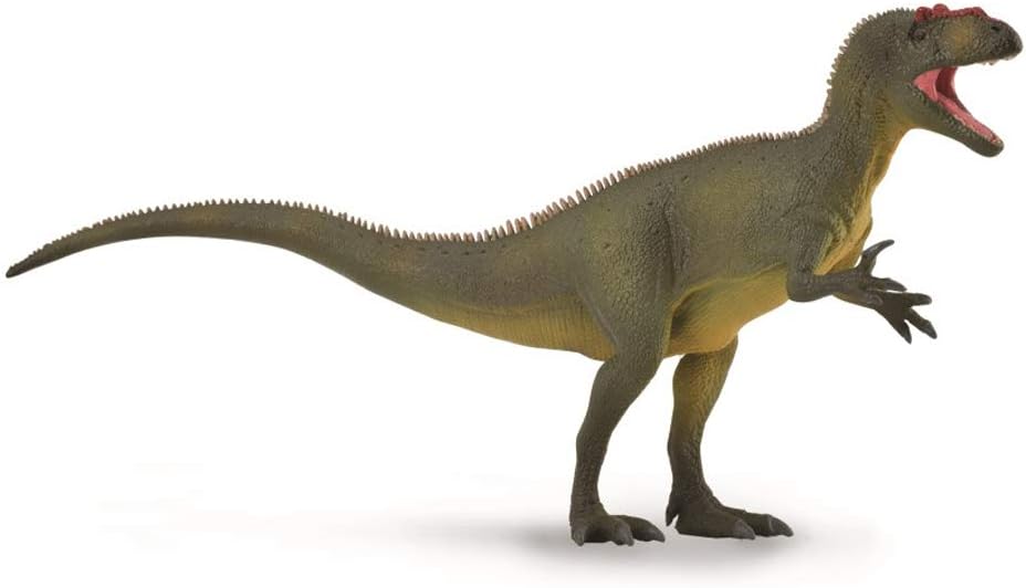 COLLECTA 8888 Alosaurus Barking Dinosaur Figure