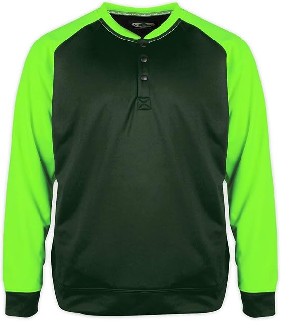 Arborwear Men's 400469 2-Tone Tech Double Thick Crew Sweatshirt