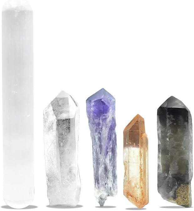 Starborn Crystal Set