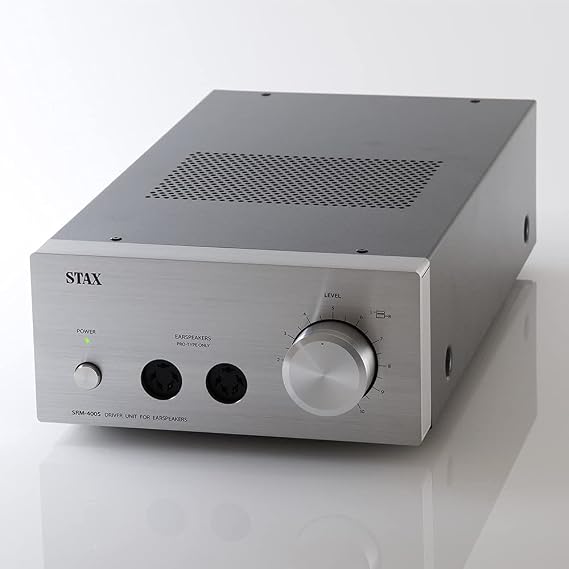 STAX SRM-400S Electrostatic Headphone Amplifier