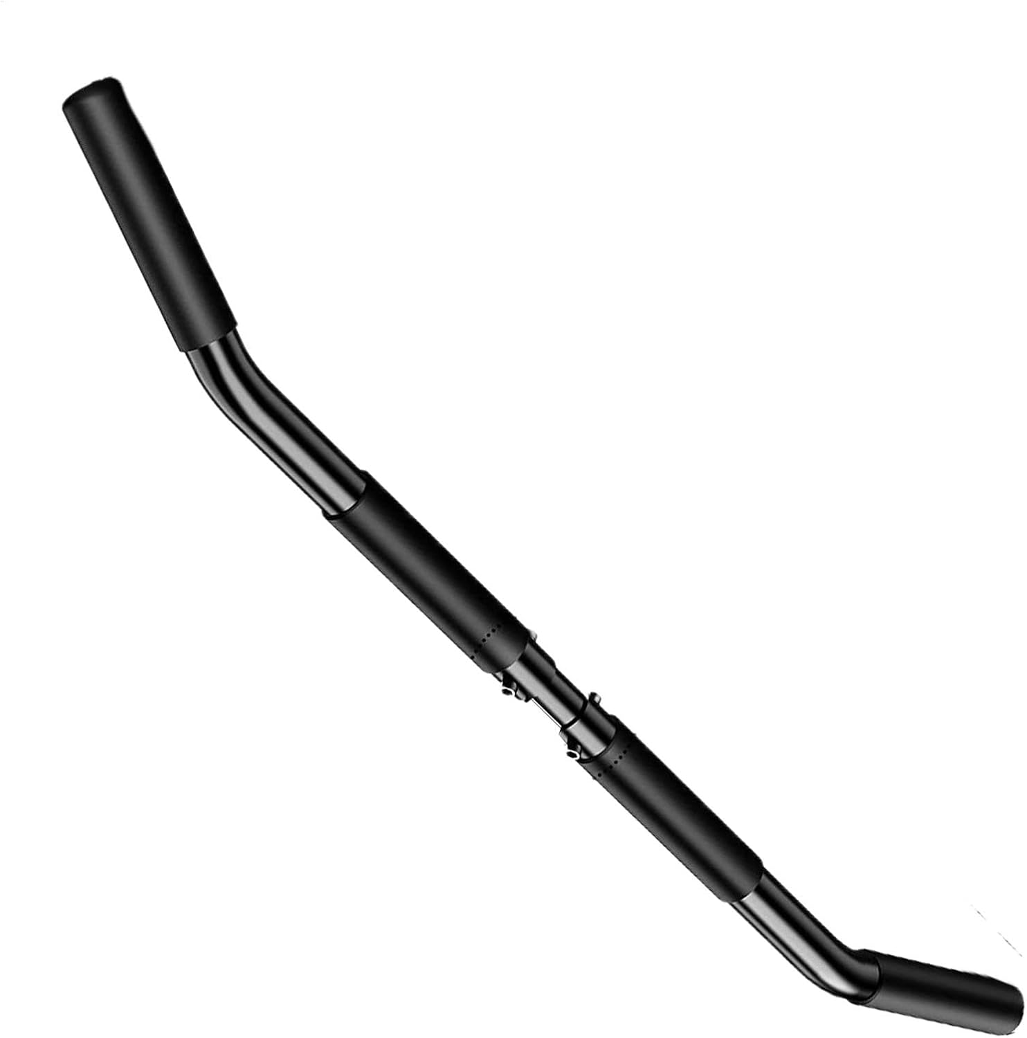 Straight Bar Cable Attachment, Lat Pull Down Bar | 31 Lat Bar Attachment with Non-Slip Comfortable Handle | Strength Training Equipment for Youth