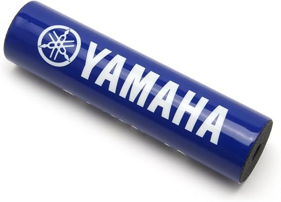 8" Handlebar Crossbar Pad for Yamaha PW TTR WR XT YZ 50 80 85 90 110 125 225 230 250 PW80 TTR110 TTR125 TTR225 TTR250 YZ50 YZ80 YZ85 YZ90 YZ110 YZ125 YZ225 YZ230 YZ250 XT225 XT250 XT350