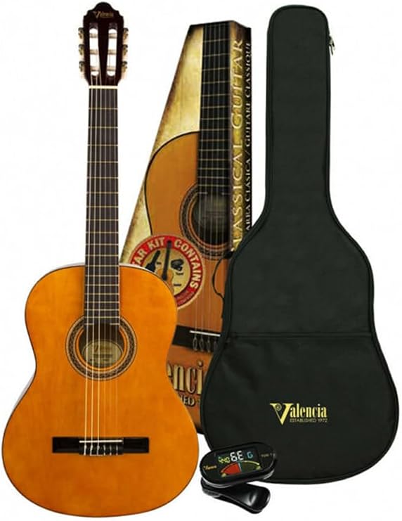 Valencia Klasik Gitar VC104K