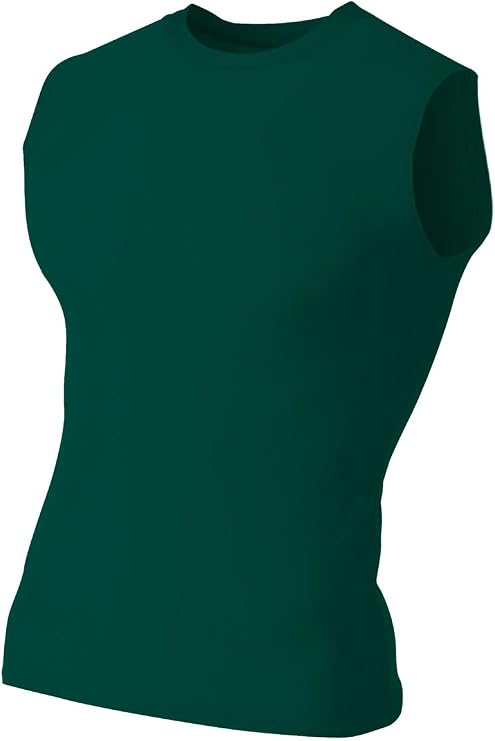 A4 Compression Muscle Tee A4N2306