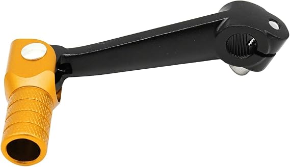 Motorbike Heel Toe Shifter. Motorcycle Folding Gear Shift Lever for ATV Bike for Zo&ngshen NC250 BSE Kayo T2 T4 110-250cc 250 Universal Accessories