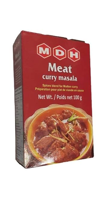 MDH Meat Curry Masala 100g
