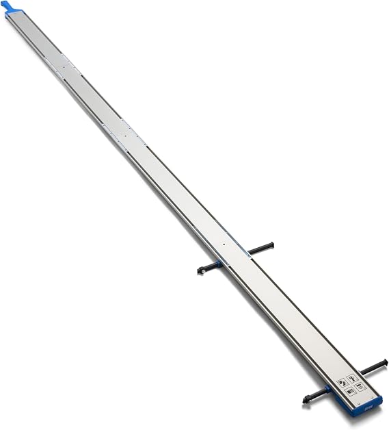 Kreg Straight Edge Guide XL, 98 Inch Circular Saw Guide, KMA4700