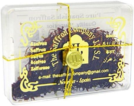 Saffron Pure Spanish 2g (Azafran)