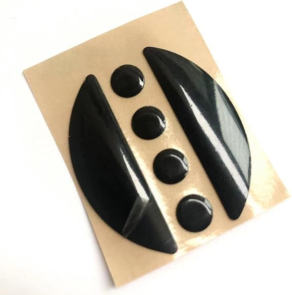 Mouse Skates/Mouse Feet for Logitech M585 M590 Multi-Device Wireless Mouse (M585 M590 Skates)