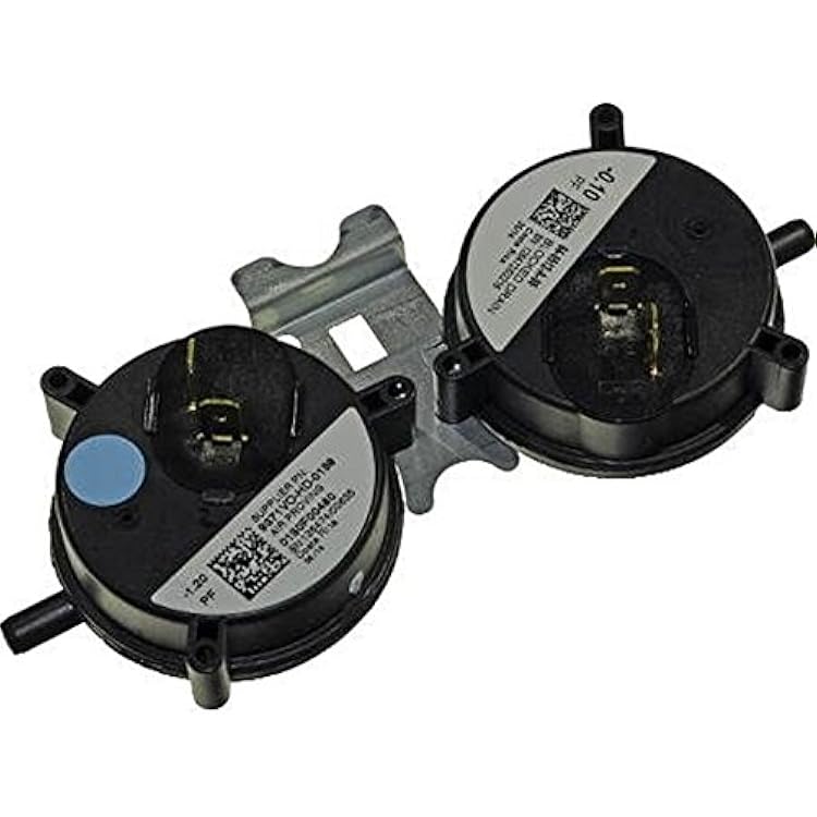 Goodman Pressure Switch,.1  -1.2