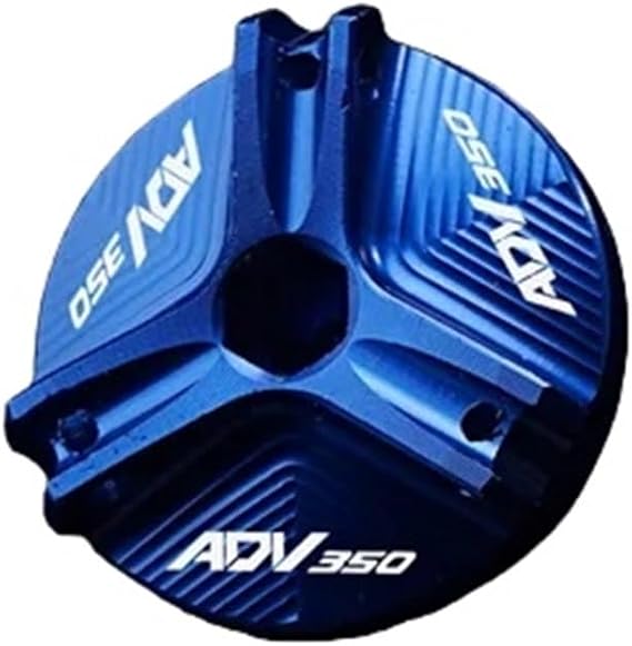 Cylinder Guard Cap Motorcycle Accessories Front Brake Fluid Reservoir Cap Oil Filler For Adv350 Adv 350 ADV350 2020-2024