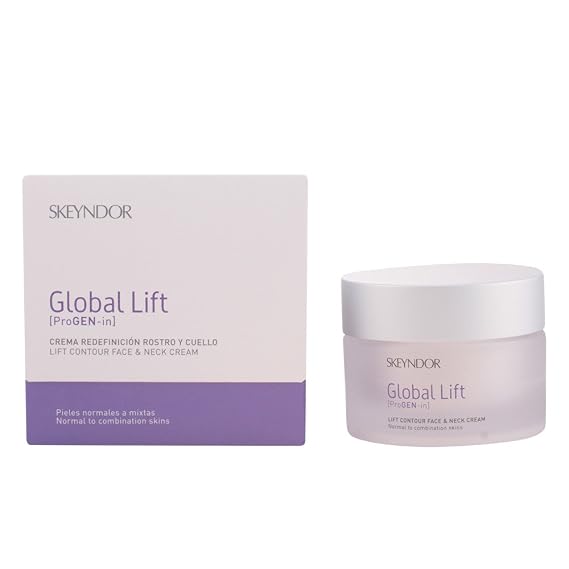 Skeyndor - CR.REDEF.ROSTRO AND NECK NORMAL TO COMBINATION. 50 ml