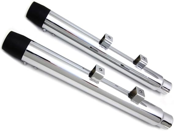 Harley Sportster Slip On Mufflers Exhaust Pipes 2004-2022
